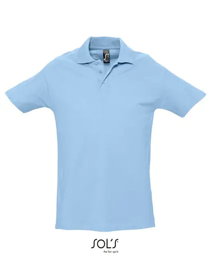 Men's Polo Spring II