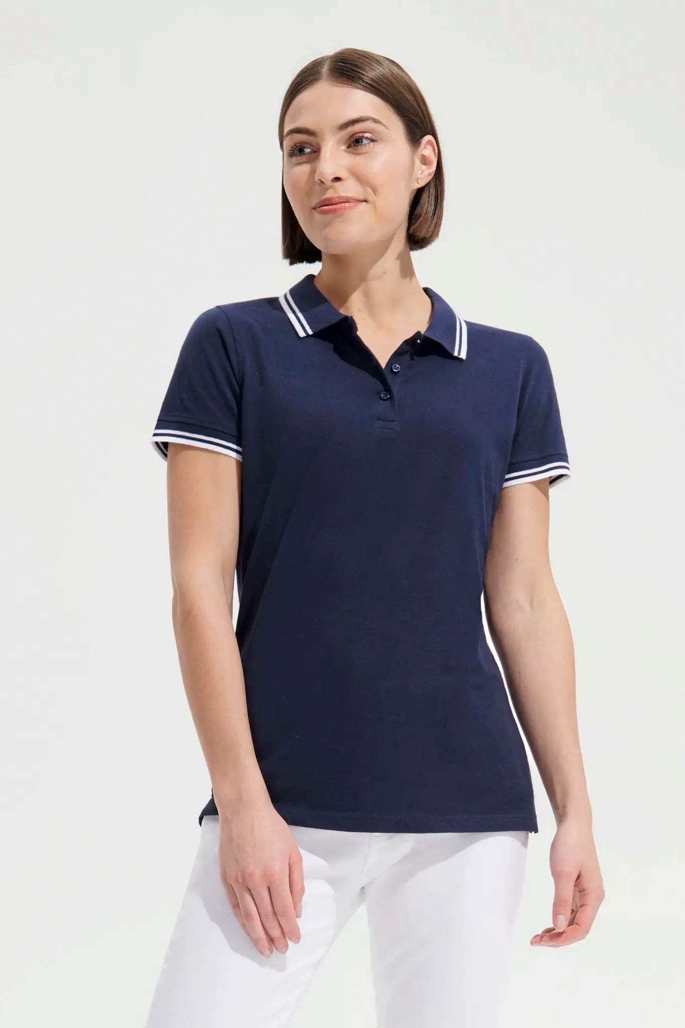 all-groups Women's Polo Shirt Pasadena