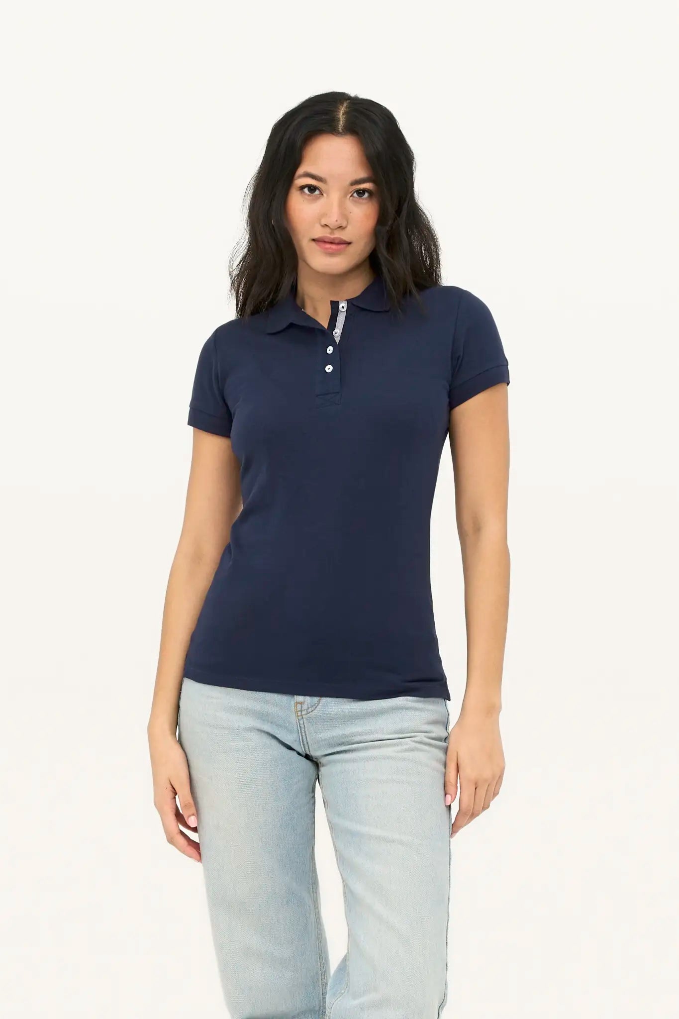 all-groups Women's Polo Shirt Portland