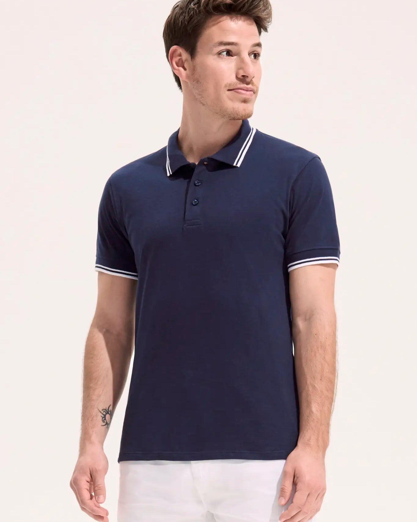 all-groups Men's Polo Shirt Pasadena