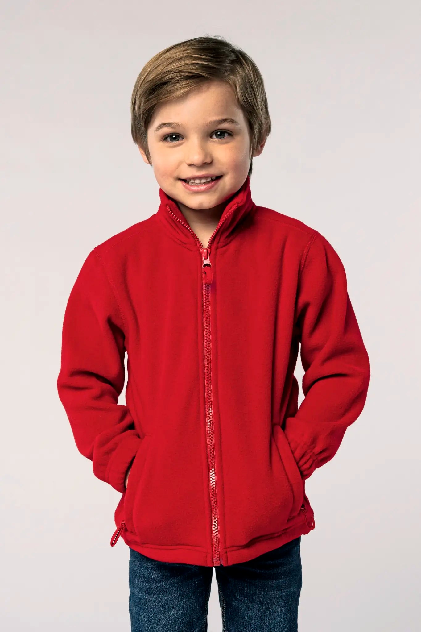 all-groups Kids' Fleecejacket North