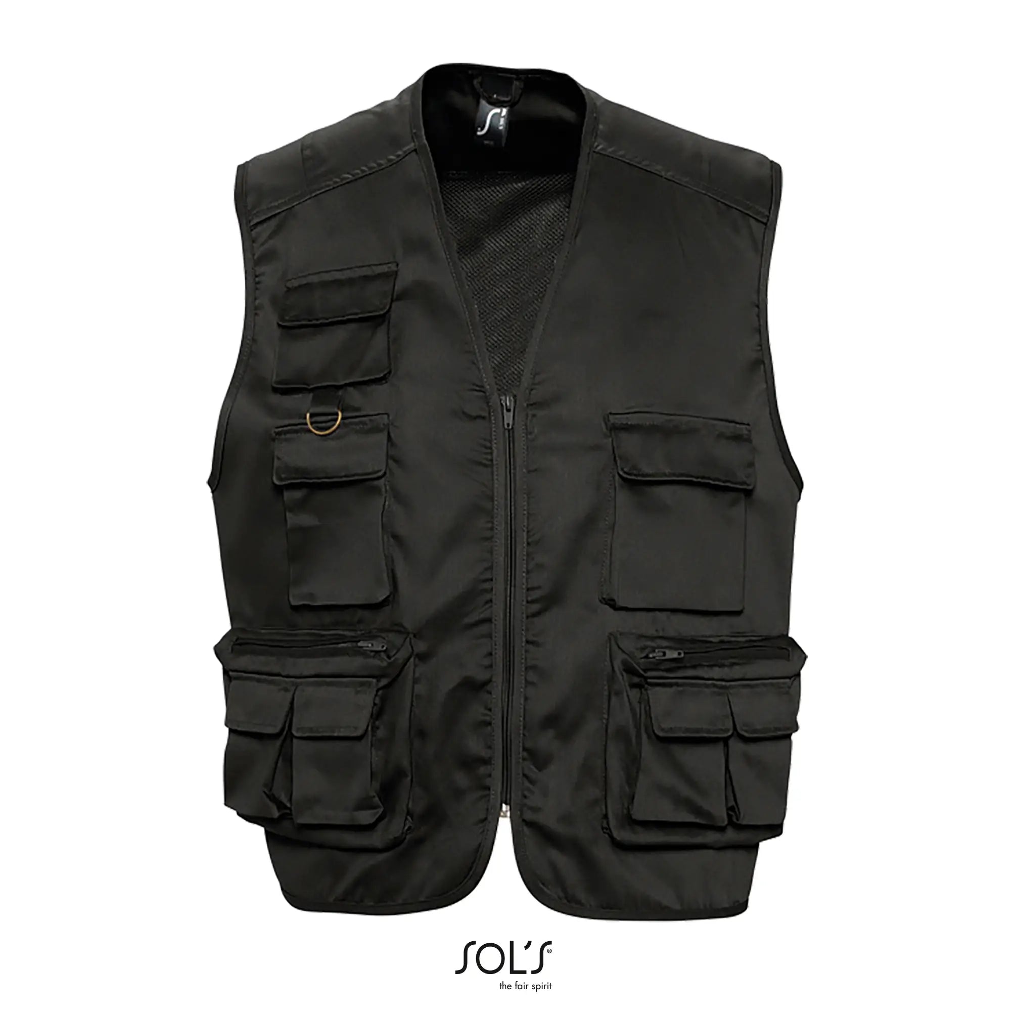 all-groups Men's Reporter Jacket Wild