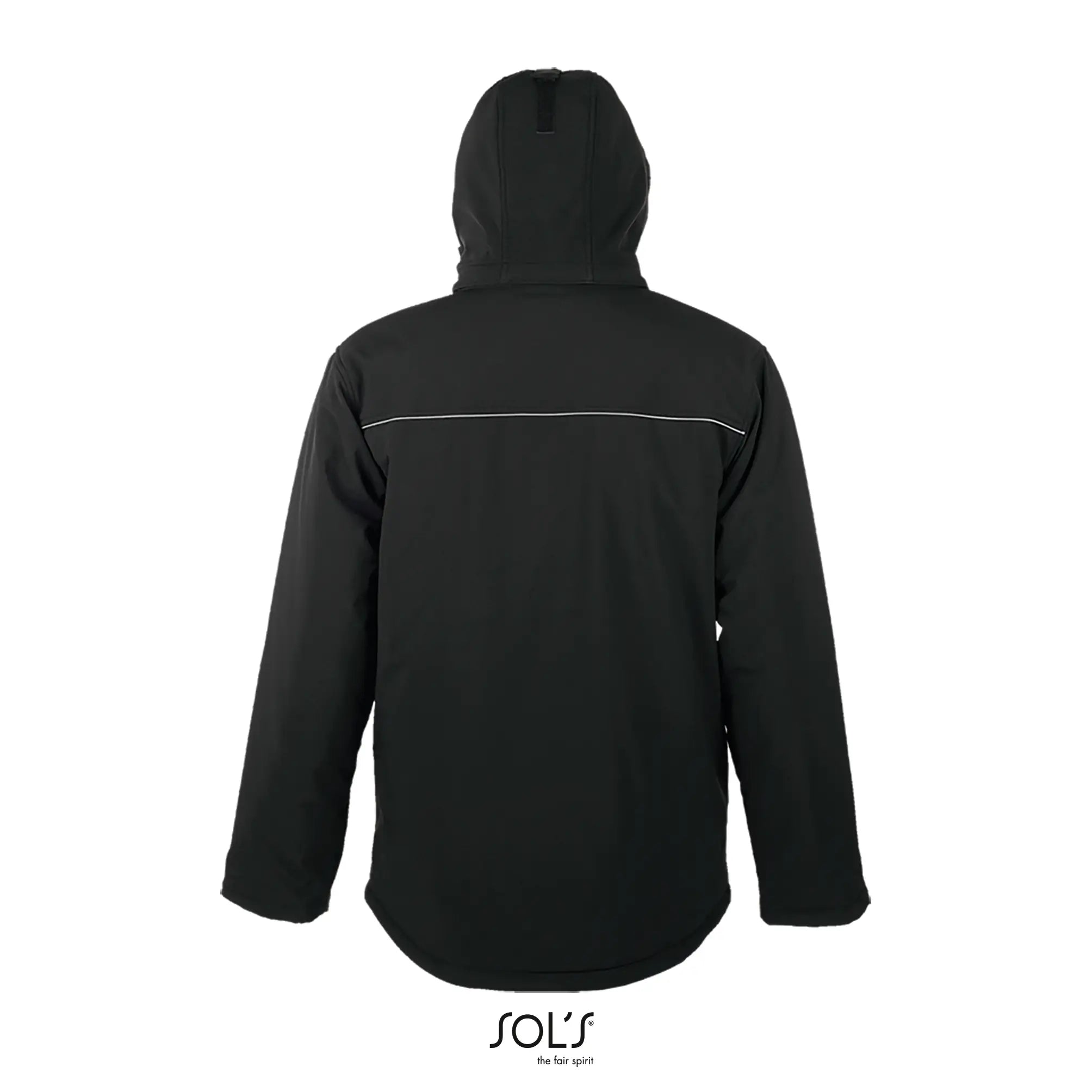 all-groups Men's Rock Padded Softshell