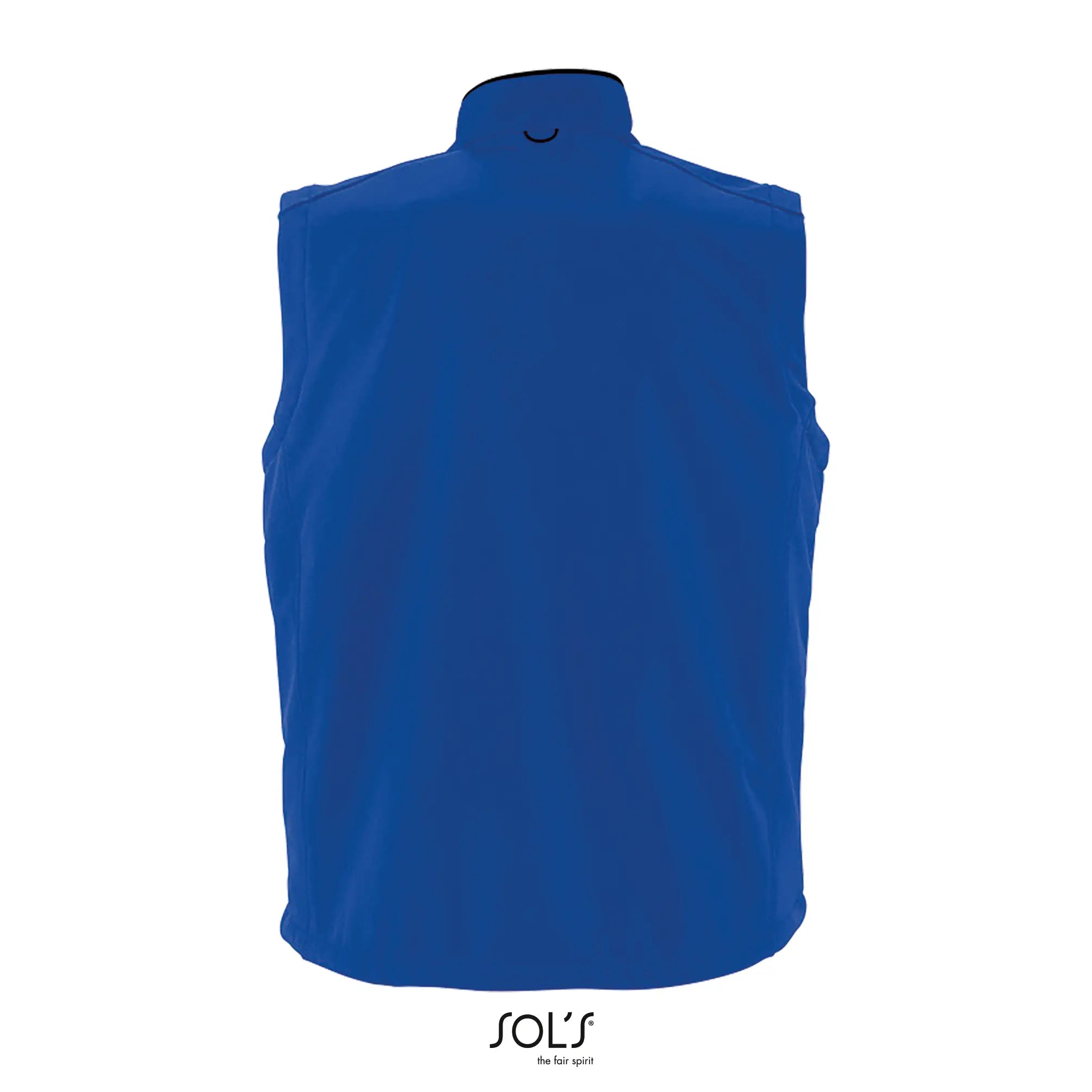 all-groups Men's Sleeveless Softshell Rallye