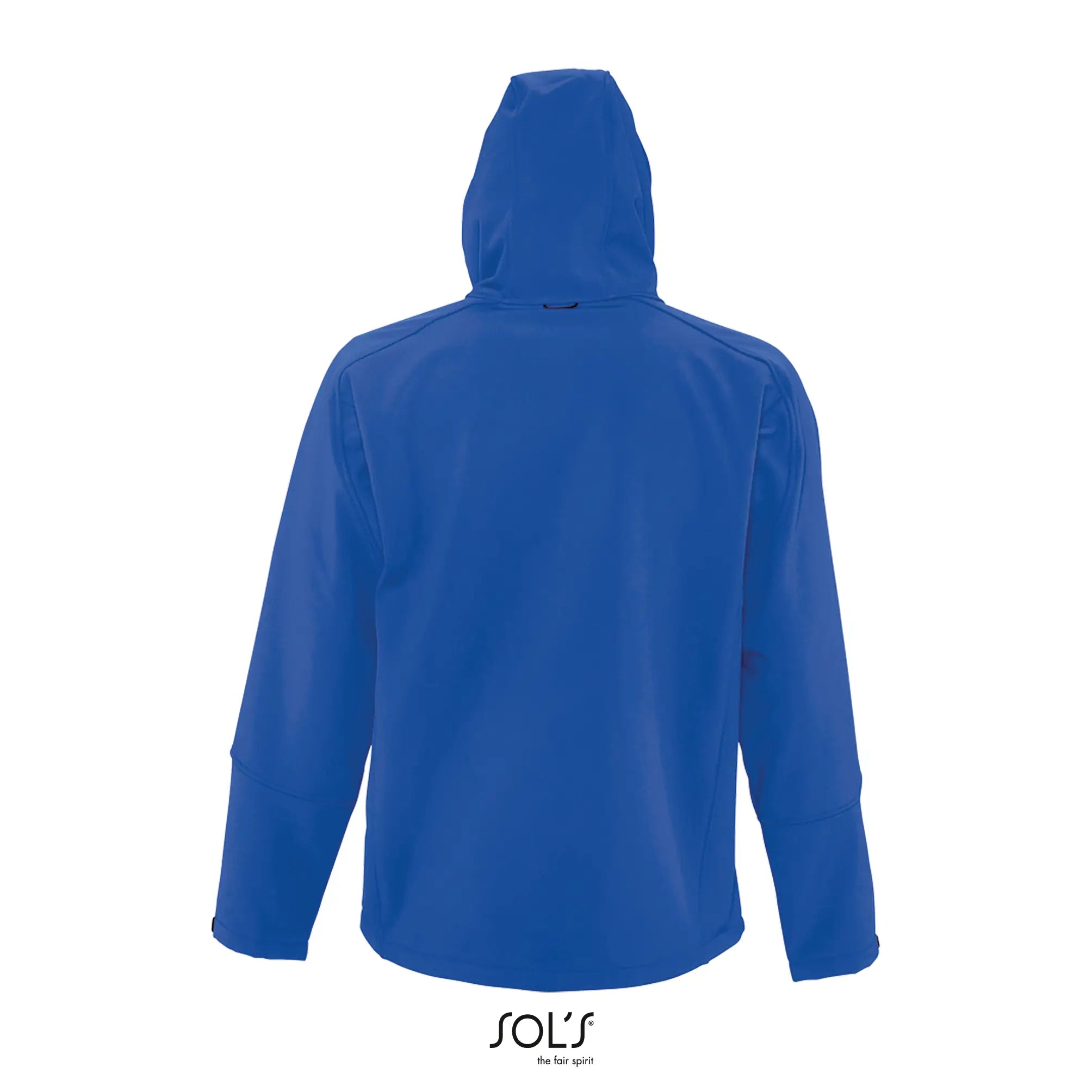 all-groups Men's Hooded Softshell Jacket Replay