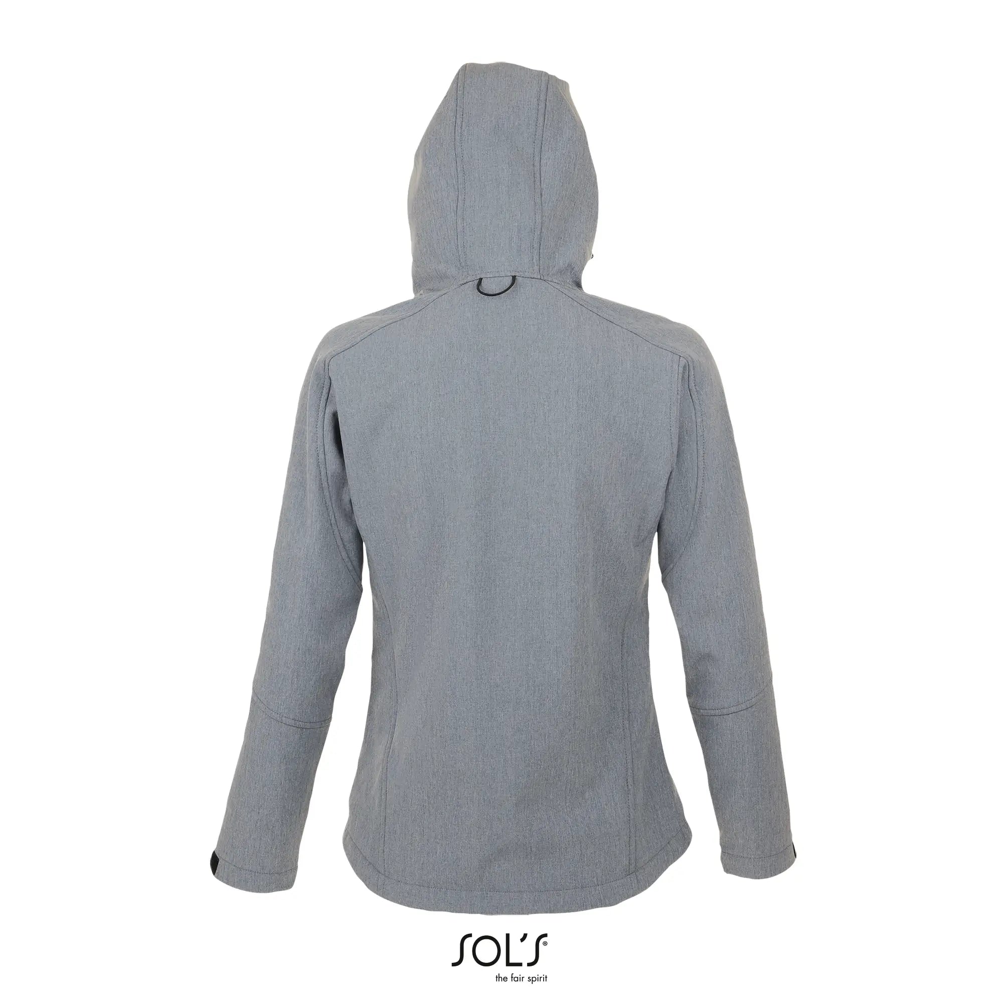 all-groups Women's Hooded Softshell Jacket Replay