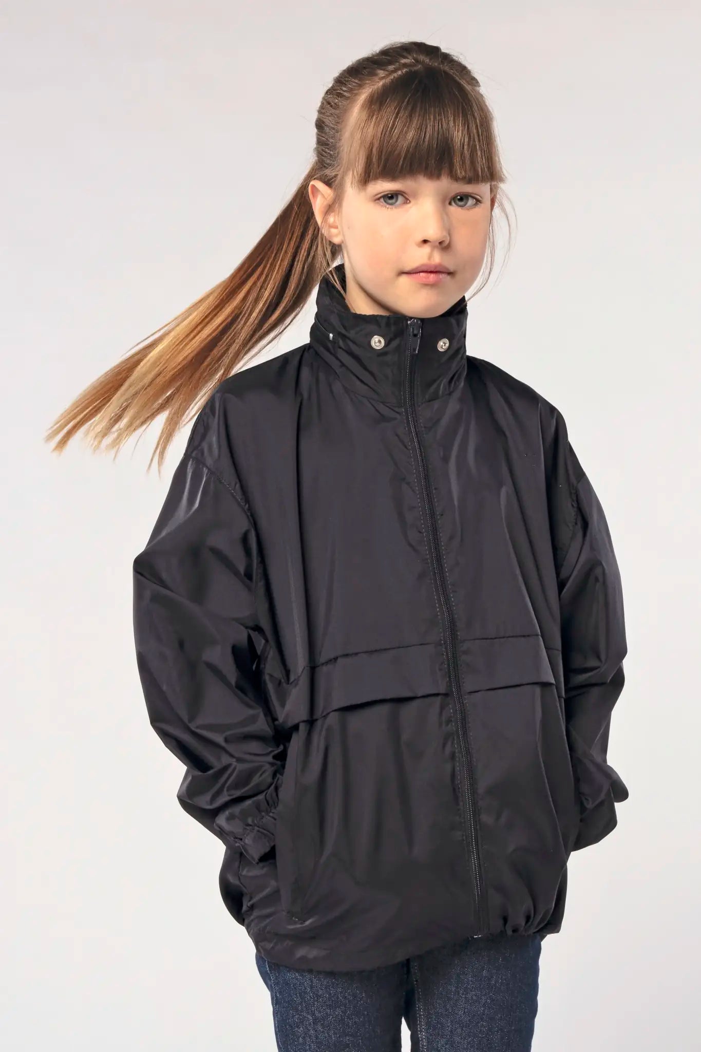 all-groups Kids' Windbreaker Surf