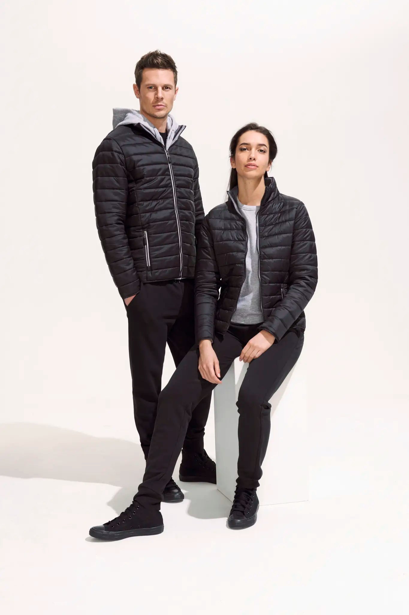 all-groups Men's Light Padded Jacket Ride