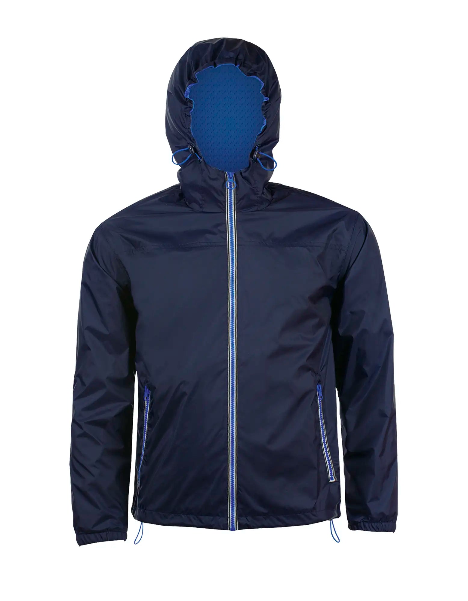 all-groups Unisex Lined Windbreaker Skate Jacket