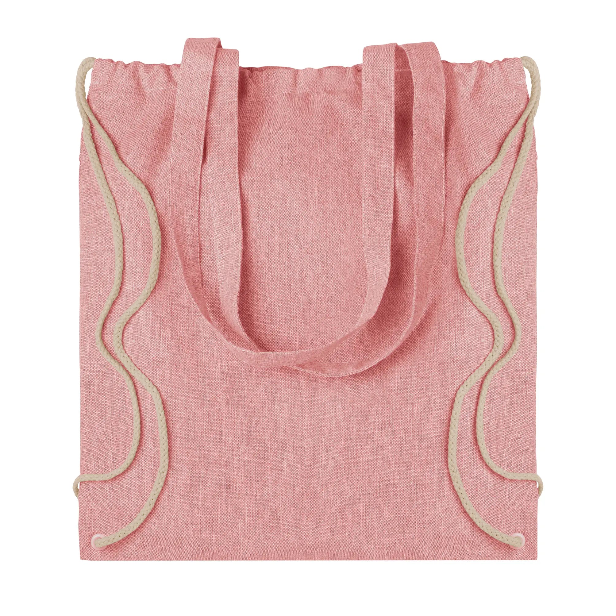 all-groups Drawstring Backpack With Handles Atlanta