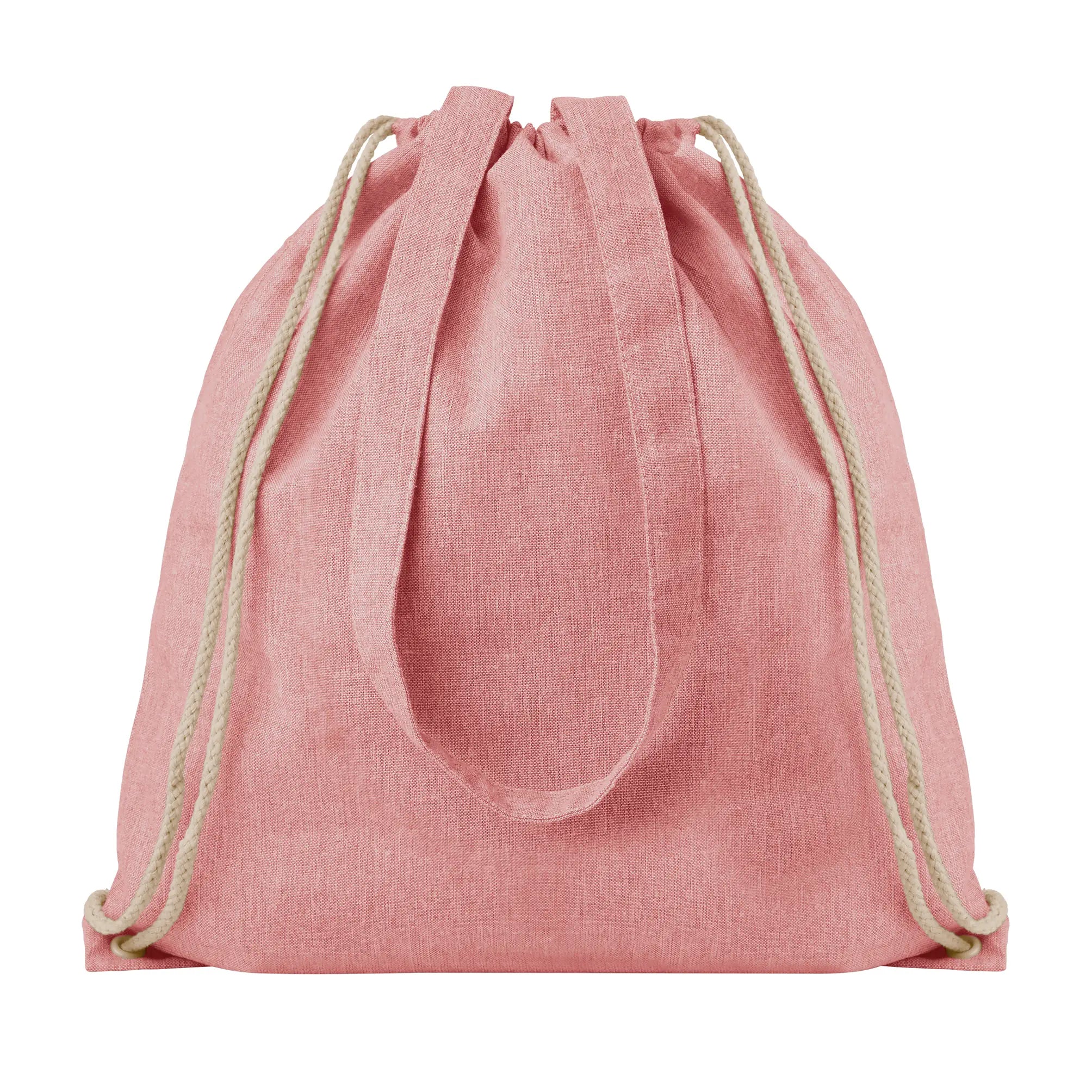 all-groups Drawstring Backpack With Handles Atlanta