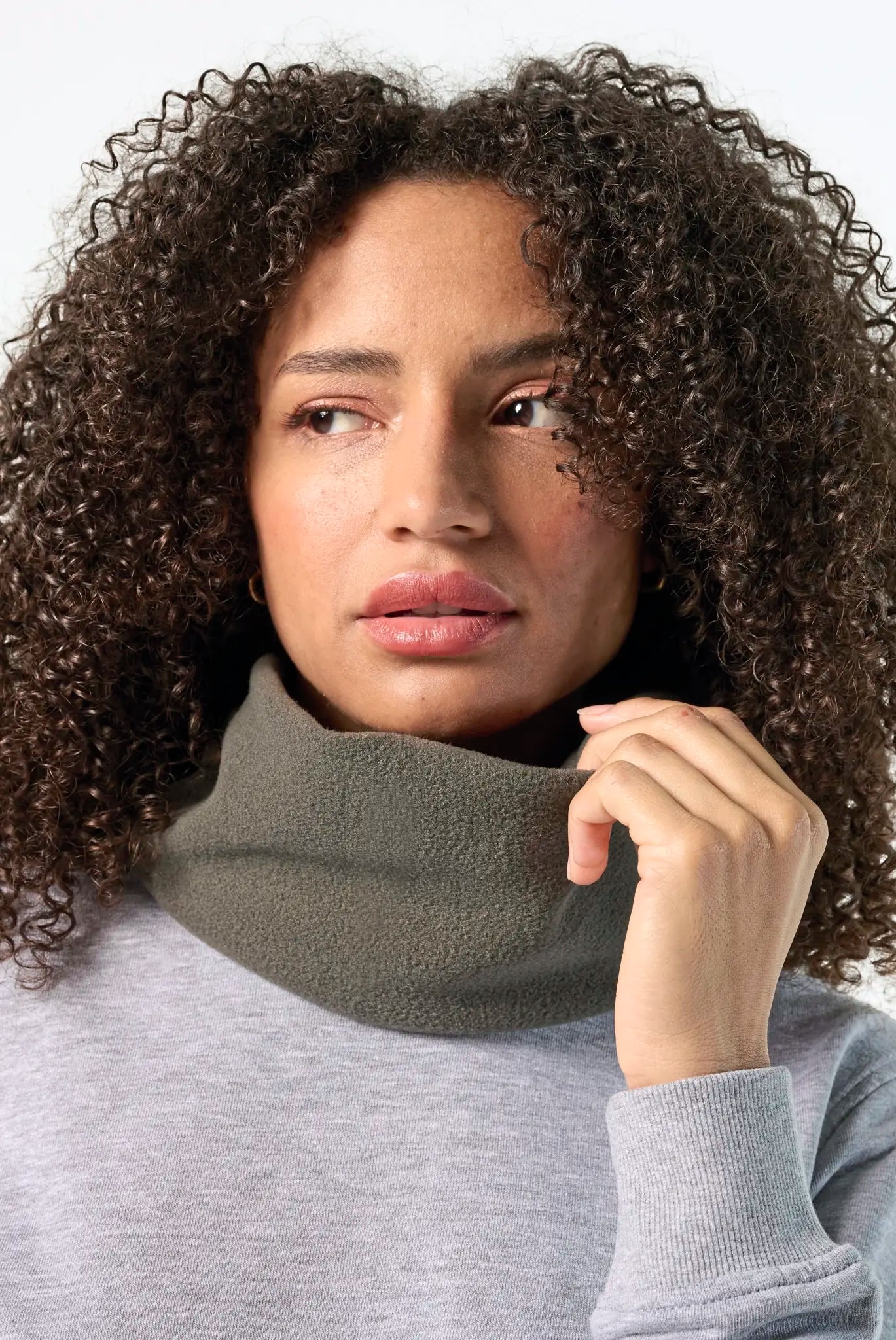 all-groups Fleece NeckHead Warmer Blizzard
