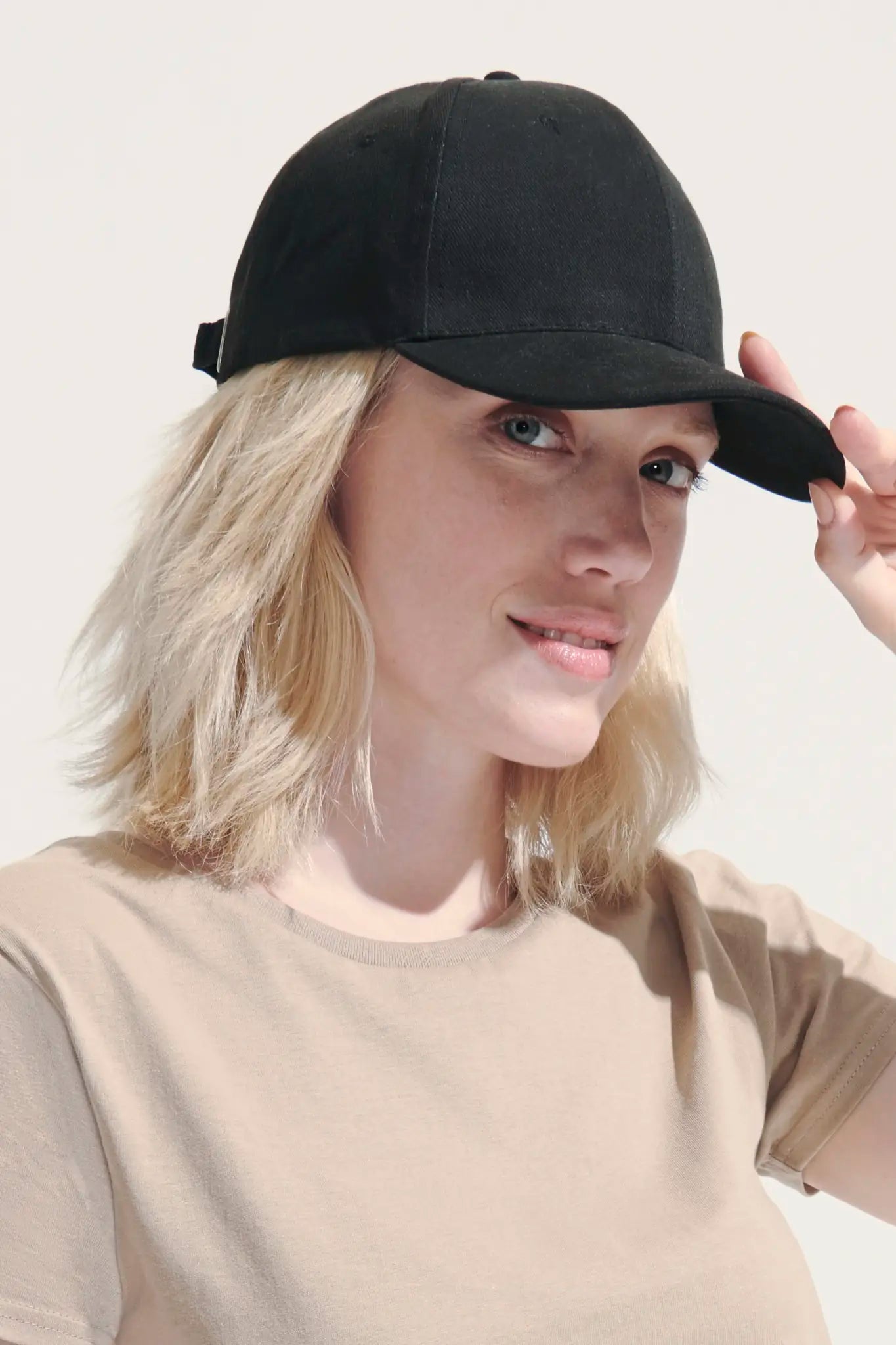 all-groups Six Panel Cap Buffalo