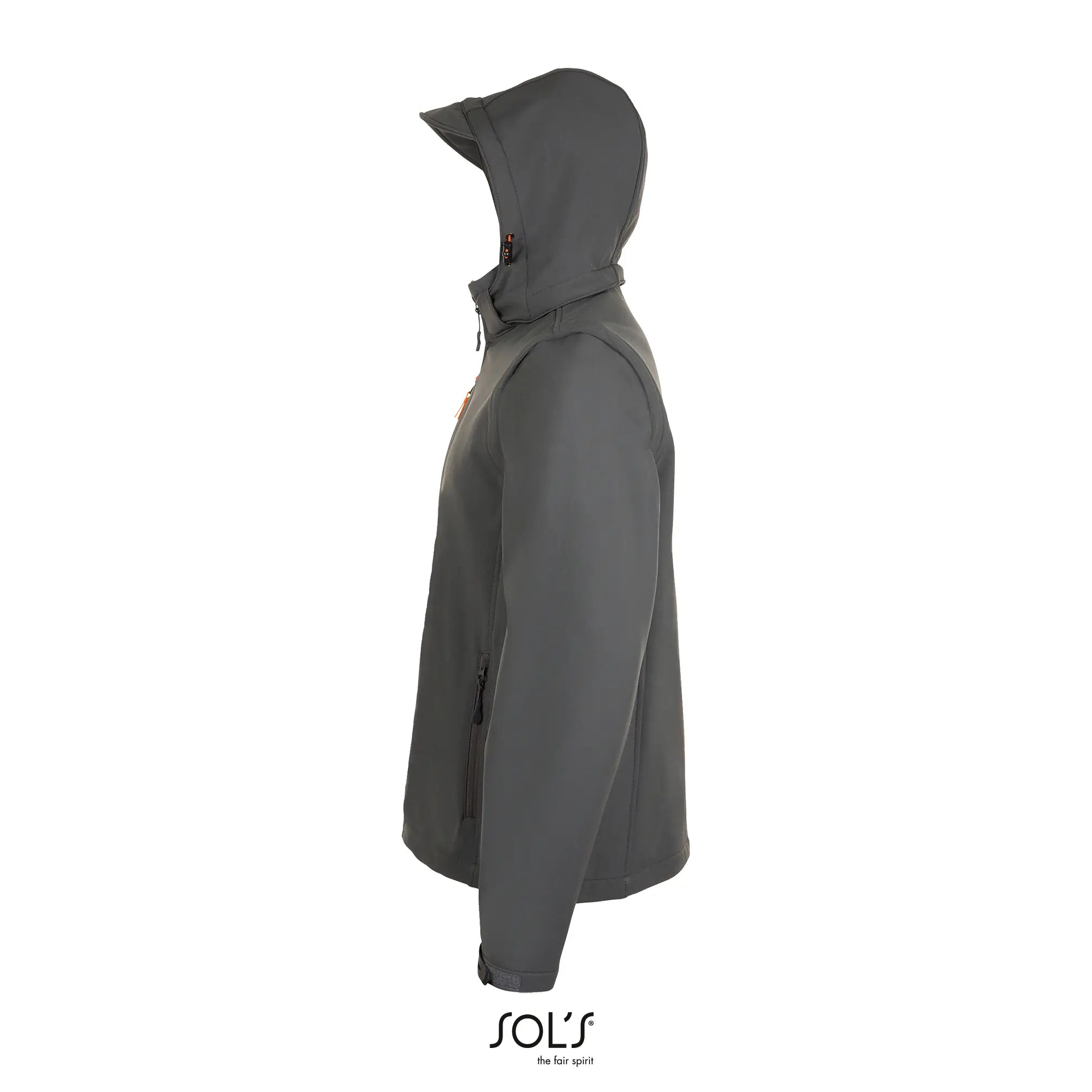 all-groups Unisex Transformer Softshell
