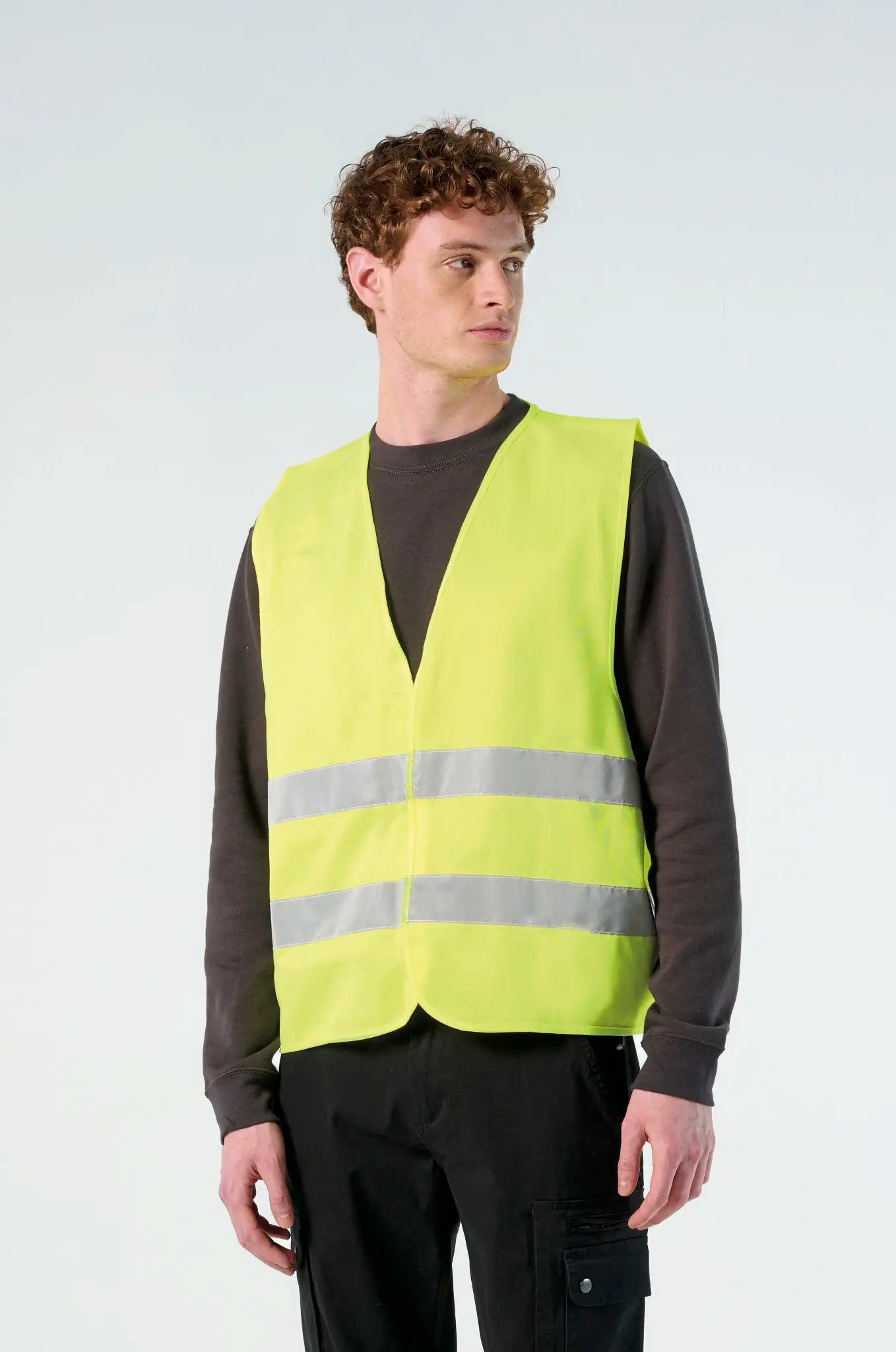 all-groups Unisex Secure Pro Safety Vest