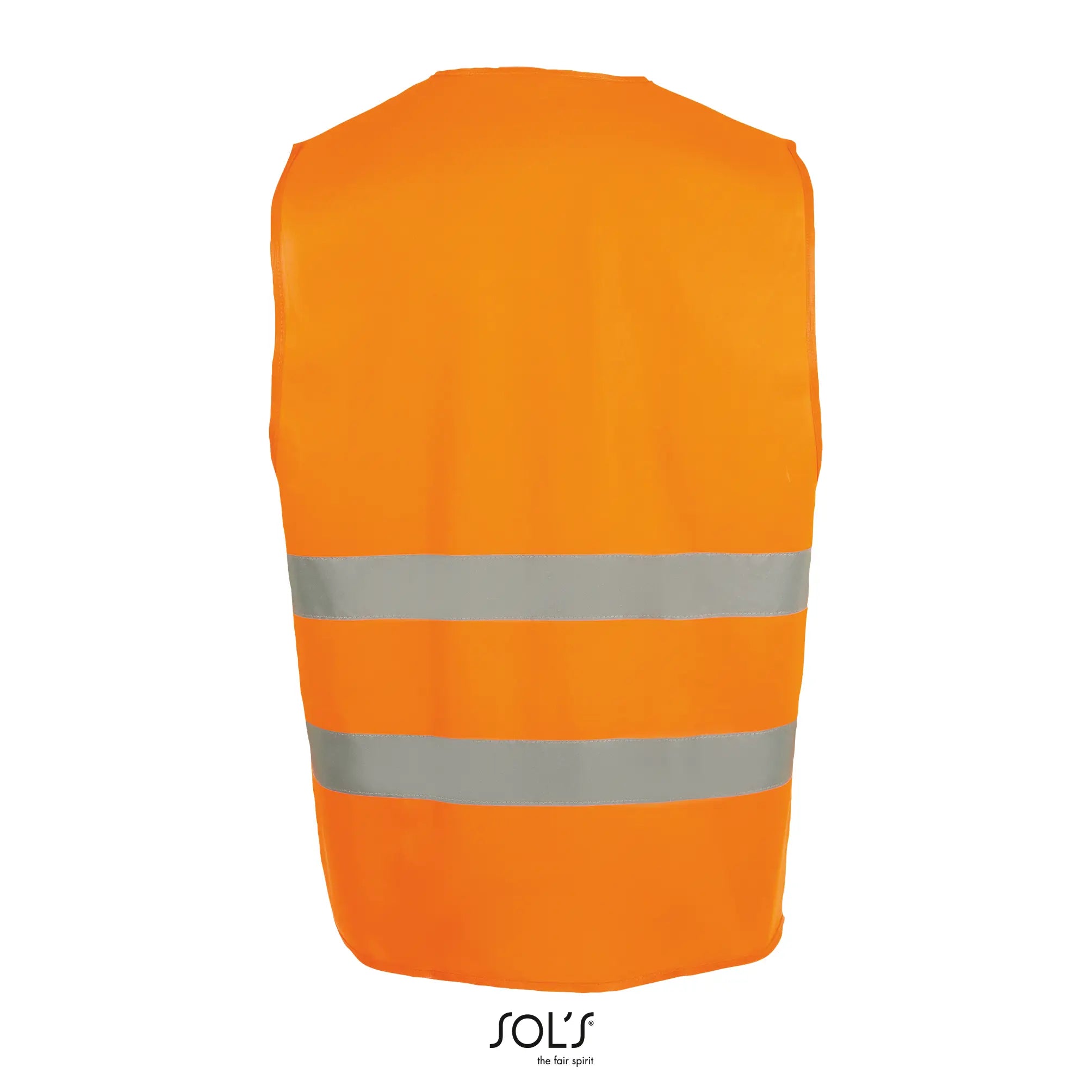 all-groups Unisex Secure Pro Safety Vest