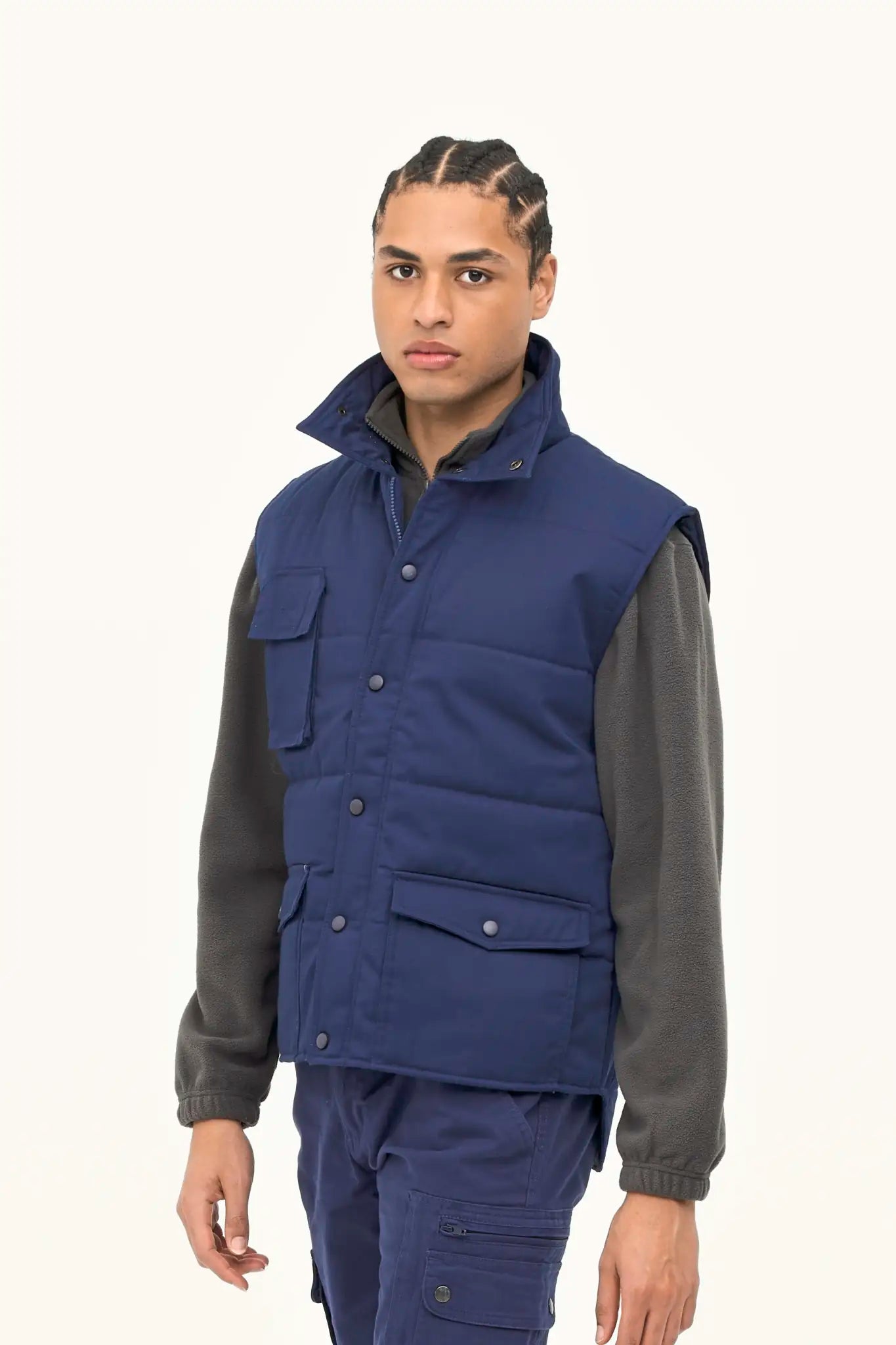 all-groups Men's Bodywarmer Equinox Pro