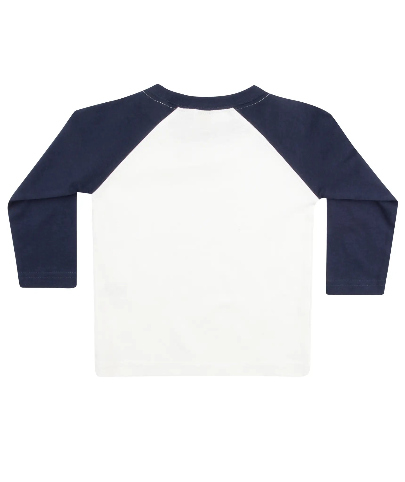 all-groups Kids' Long Sleeved Baseball T-Shirt