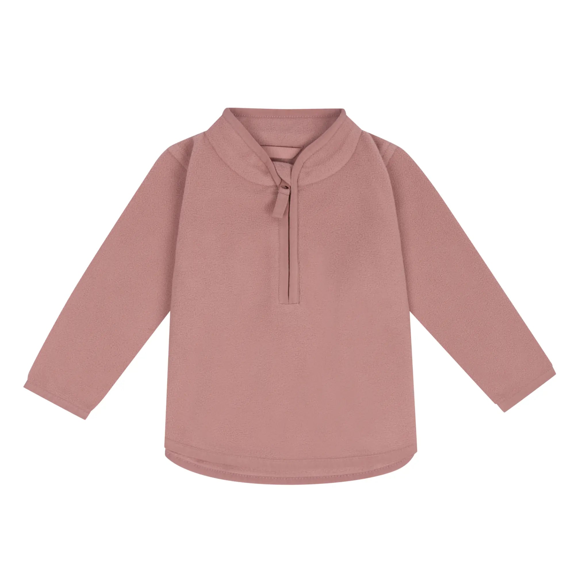 all-groups Kids' 12 Zip Lightweight Fleece