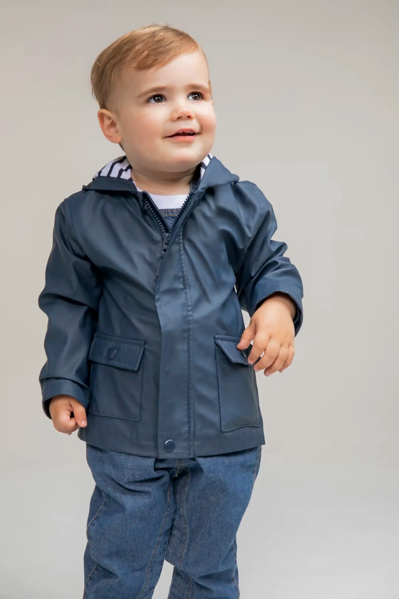 all-groups Kids' Rain Jacket