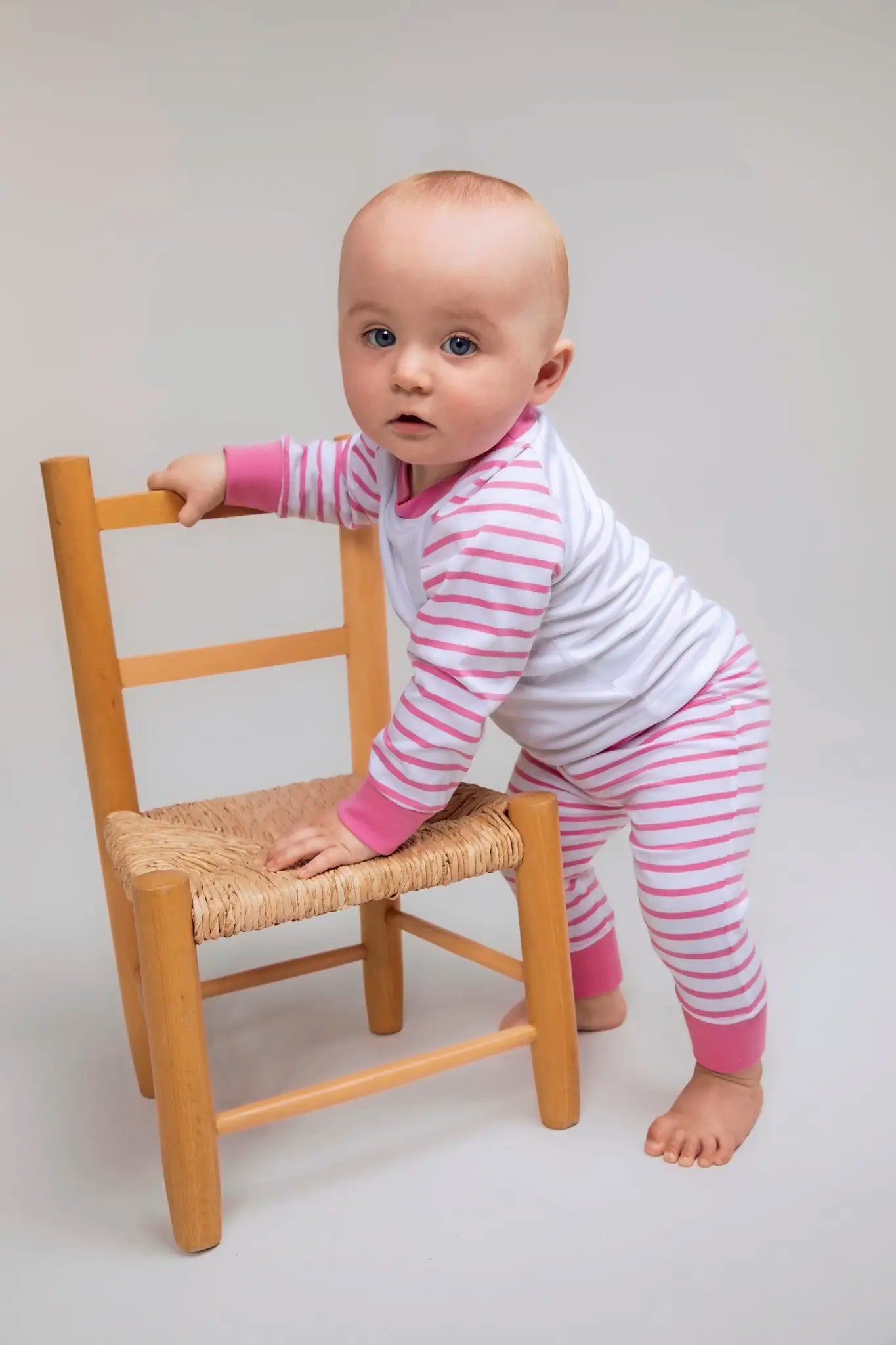 all-groups Kids' Striped Pyjamas
