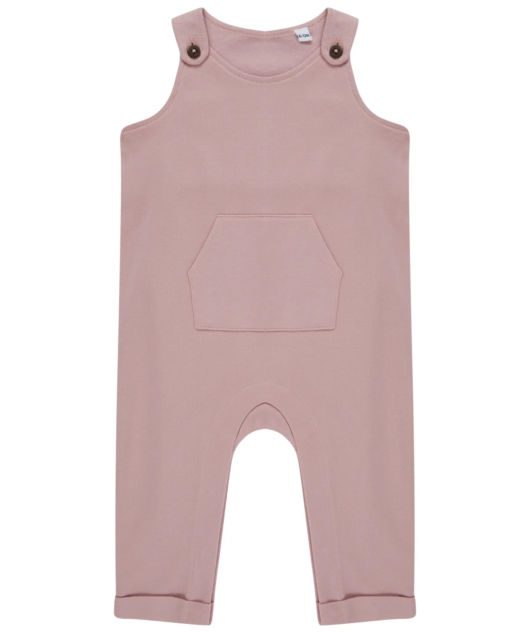 all-groups Kids' Organic Cotton Dungaree