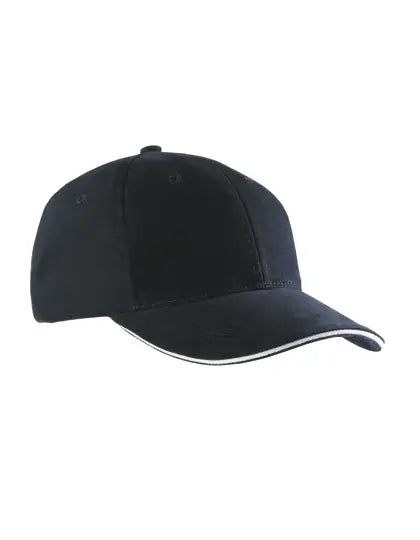 6 Panel Sandwich Cap