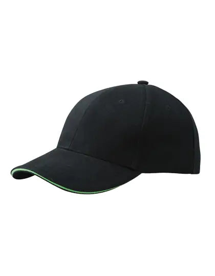 6 Panel Sandwich Cap