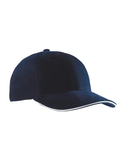6 Panel Sandwich Cap