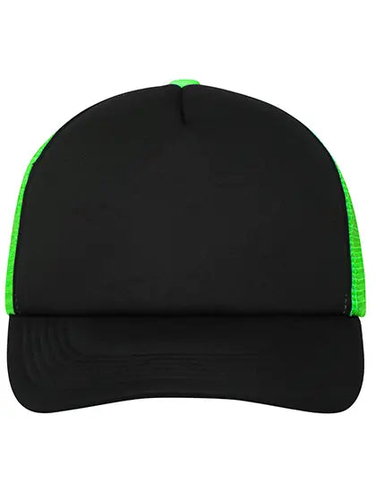 5 Panel Polyester Mesh Cap
