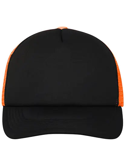 5 Panel Polyester Mesh Cap
