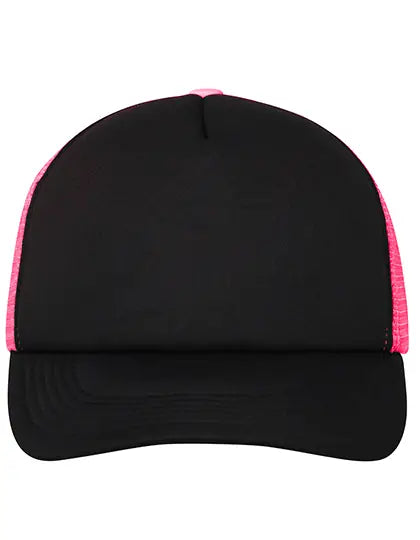 5 Panel Polyester Mesh Cap