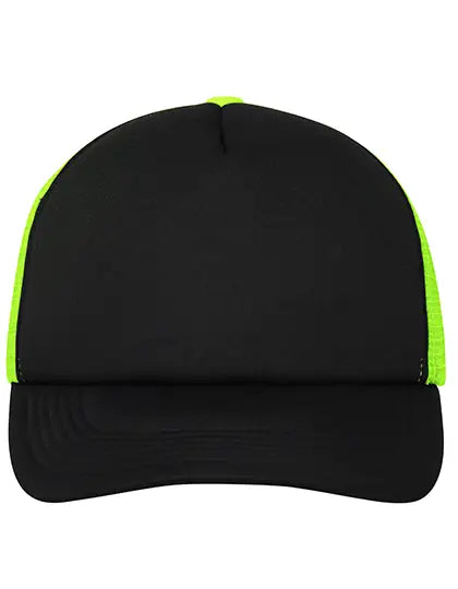 5 Panel Polyester Mesh Cap