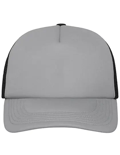 5 Panel Polyester Mesh Cap