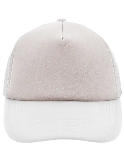 5 Panel Polyester Mesh Cap