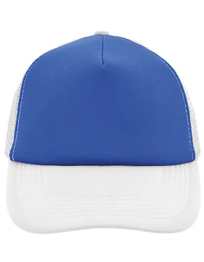 5 Panel Polyester Mesh Cap