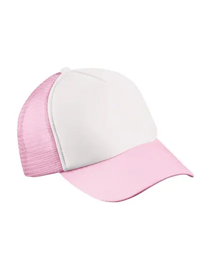 5 Panel Polyester Mesh Cap