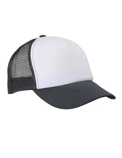 5 Panel Polyester Mesh Cap