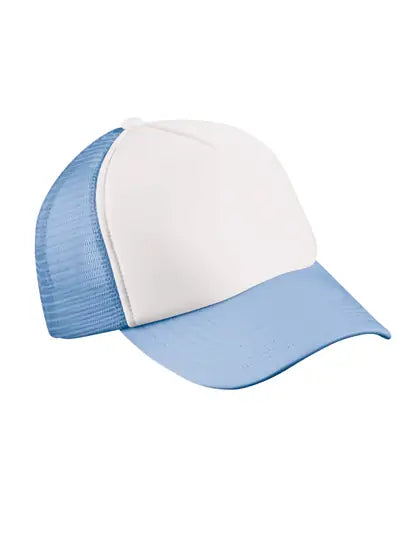 5 Panel Polyester Mesh Cap