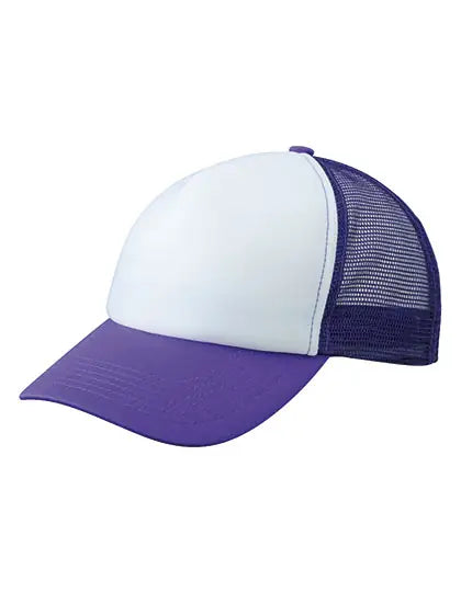 5 Panel Polyester Mesh Cap