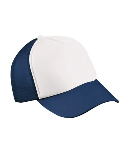 5 Panel Polyester Mesh Cap
