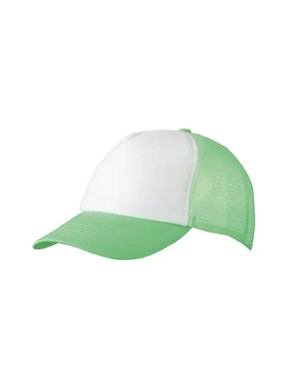 5 Panel Polyester Mesh Cap