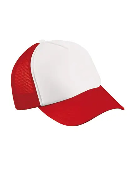 5 Panel Polyester Mesh Cap