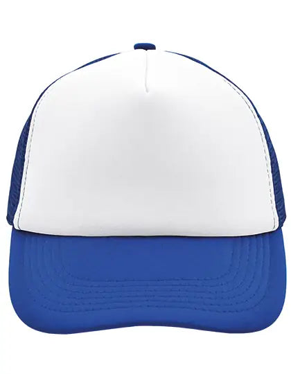 5 Panel Polyester Mesh Cap