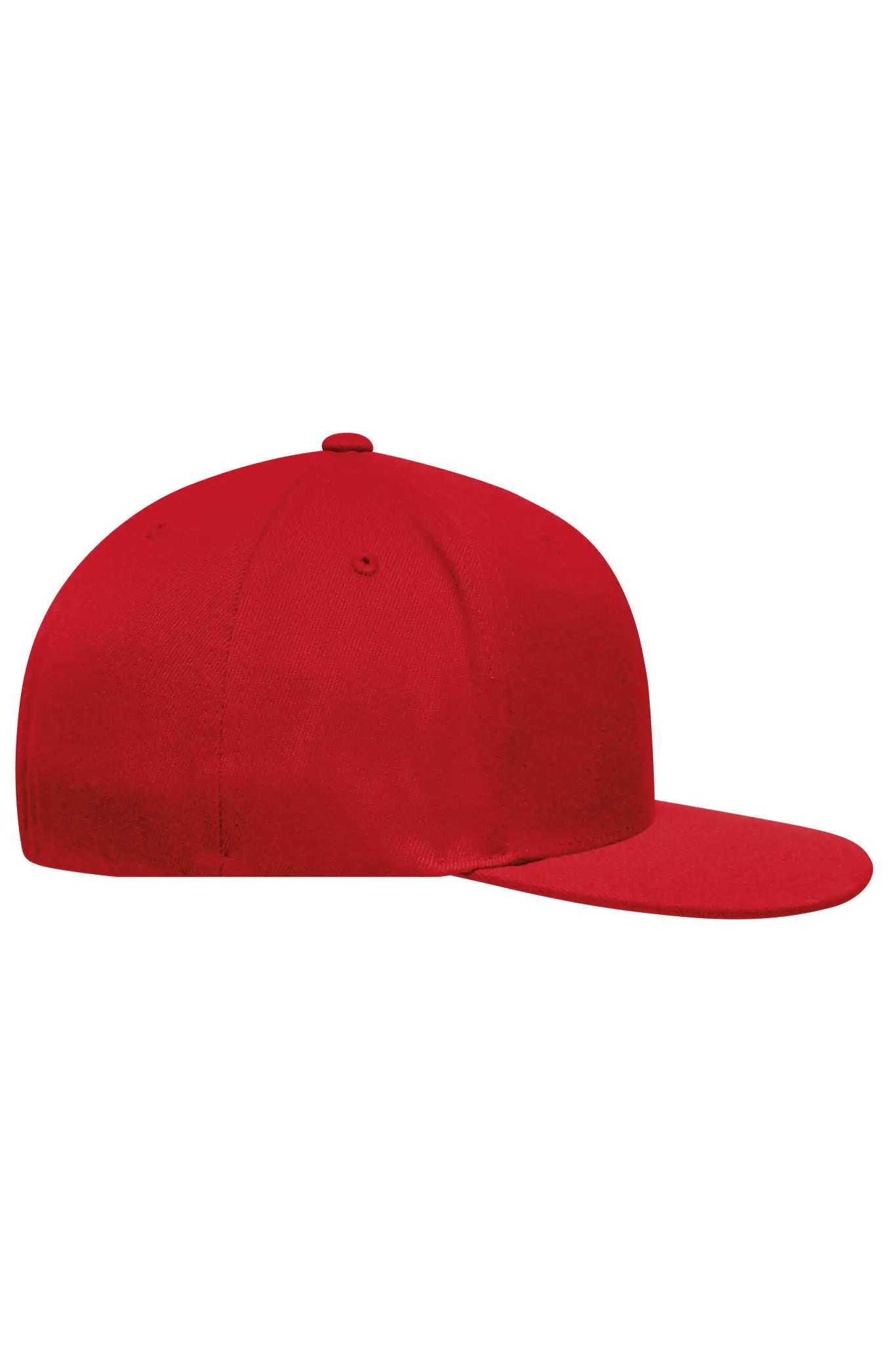 all-groups 6 Panel Flexfit Flat Peak Cap