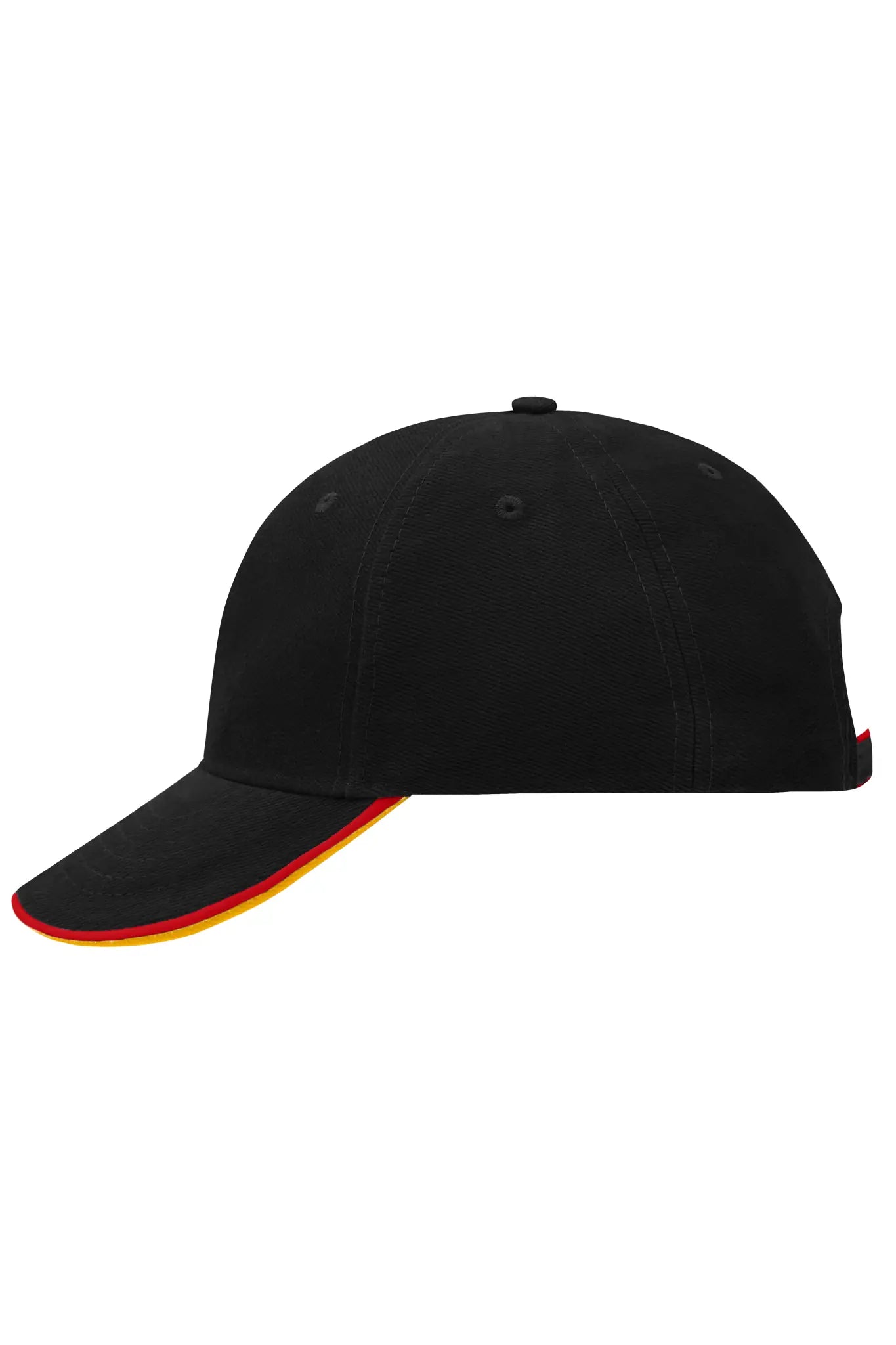 all-groups 6 Panel Double Sandwich Cap
