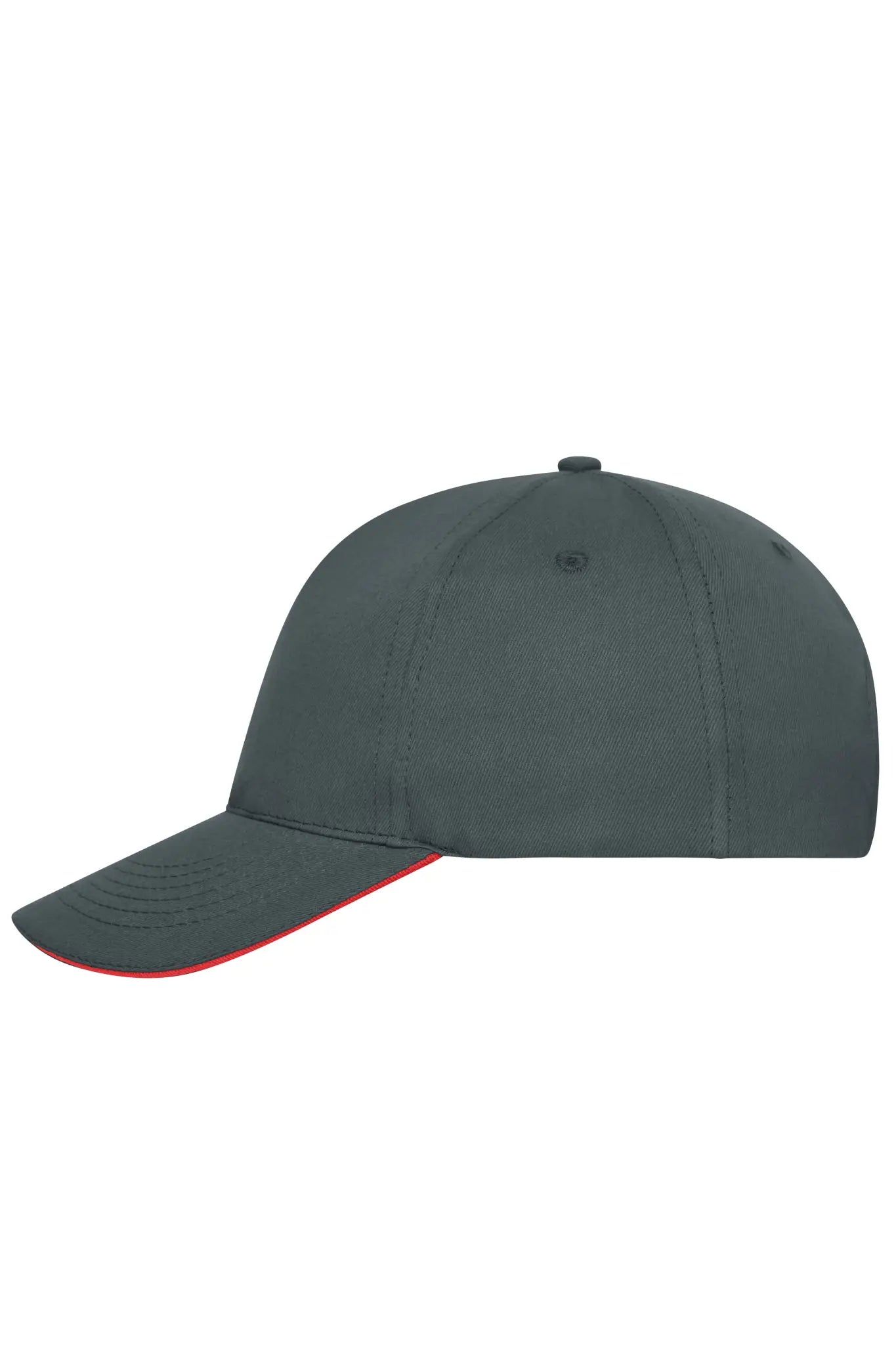 all-groups 5 Panel Sandwich Cap Bio Cotton