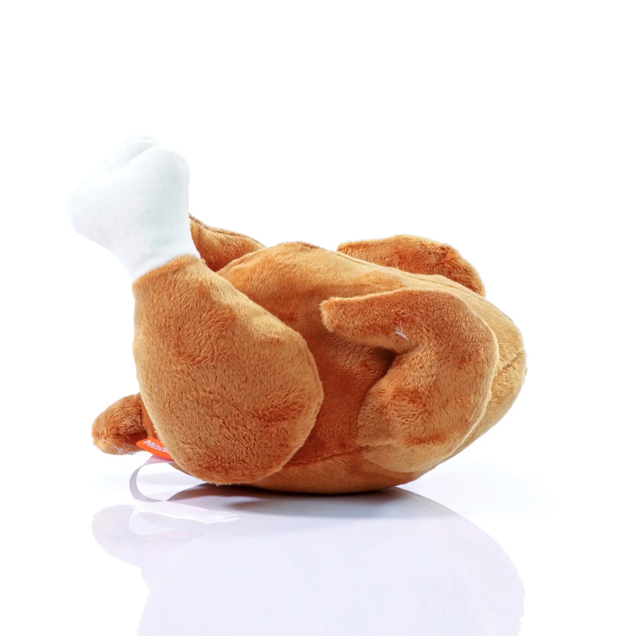 all-groups MiniFeet Dog Toy Chicken