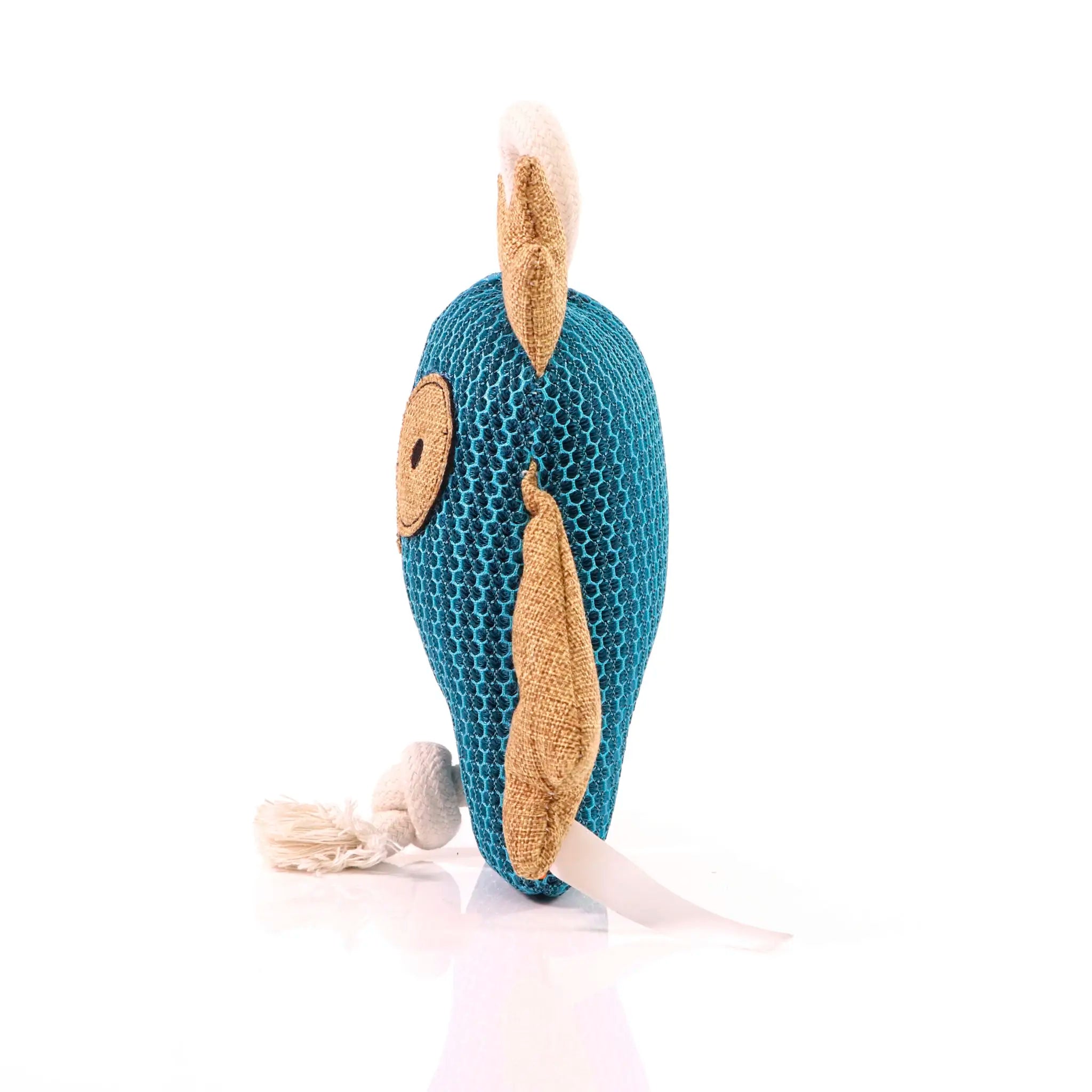 all-groups MiniFeet Dog Toy Owl