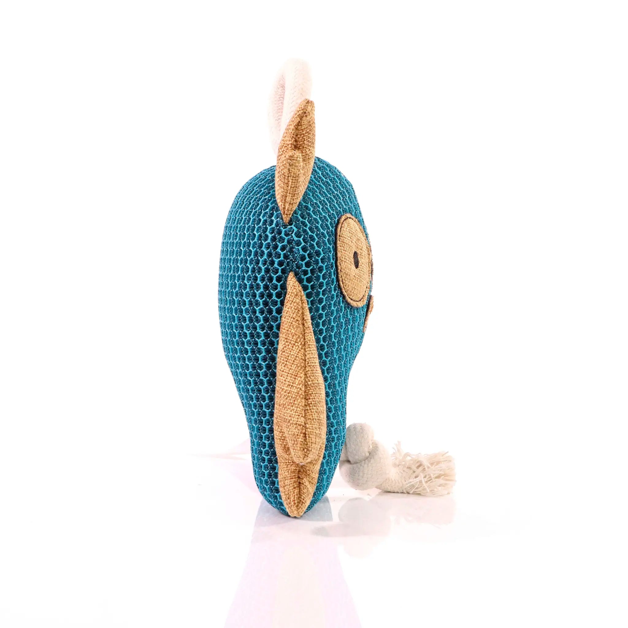 all-groups MiniFeet Dog Toy Owl
